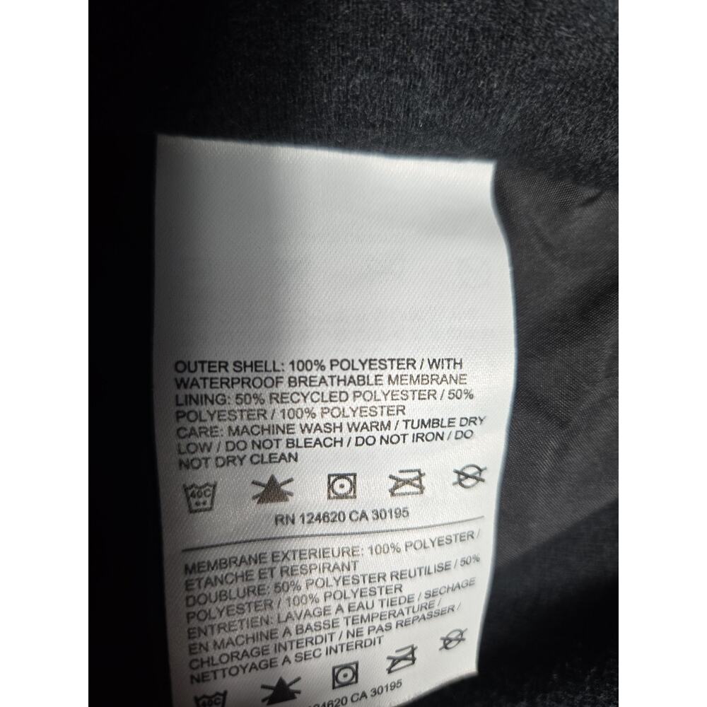 Holden Skinny Fit Pants Womens Medium Black Waterproof Snow Ski Vents Outdoor - Picture 4 of 16